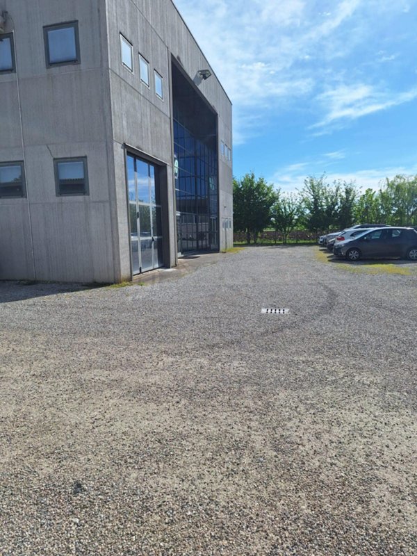 capannone in vendita a Piombino Dese