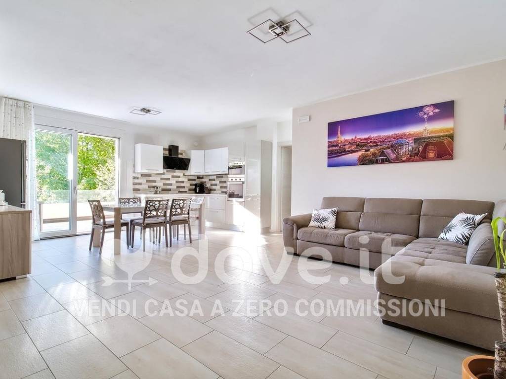 appartamento in vendita a Piombino Dese