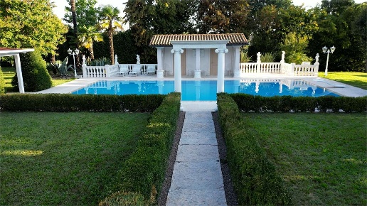 villa in vendita a Piombino Dese in zona Torreselle