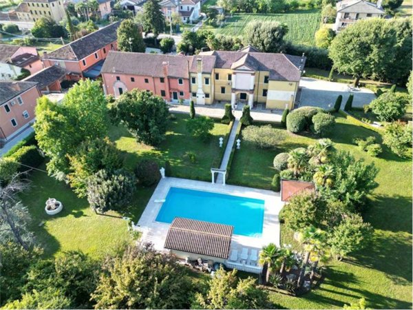 villa in vendita a Piombino Dese in zona Torreselle