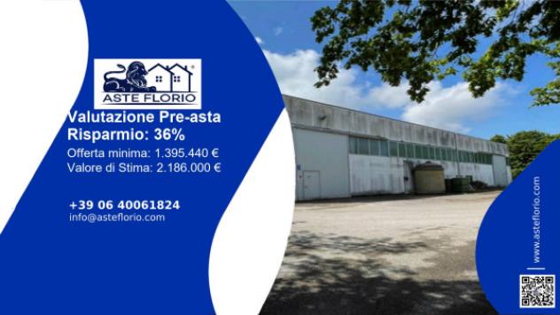 locale commerciale in vendita a Piombino Dese