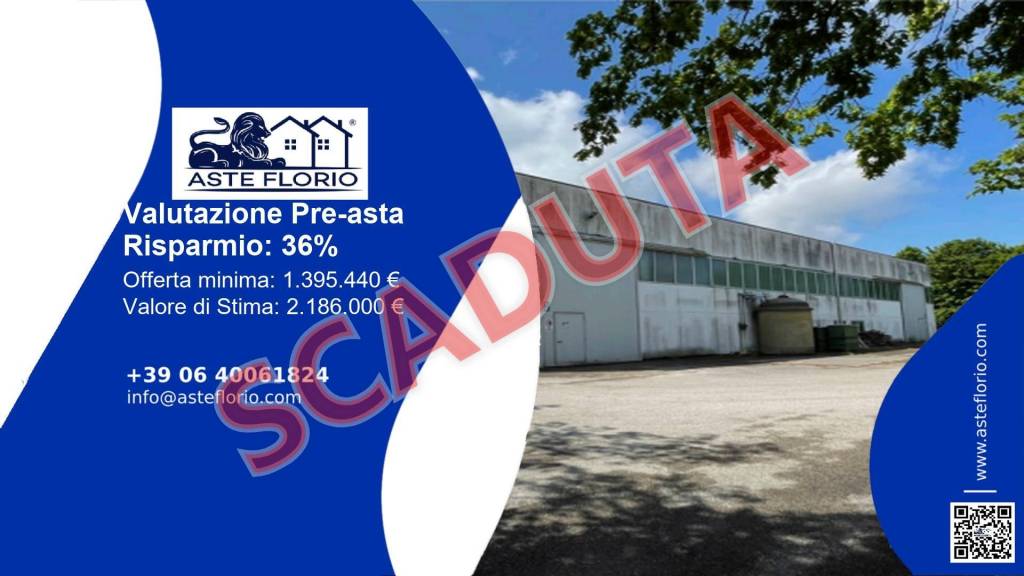 locale commerciale in vendita a Piombino Dese