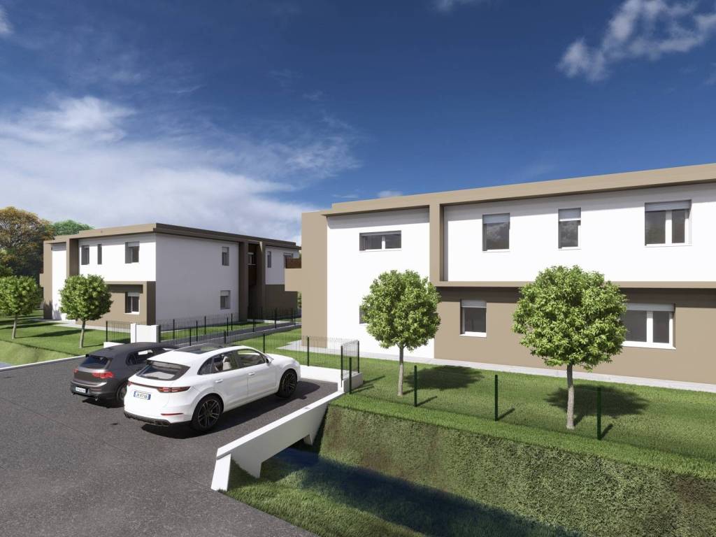 appartamento in vendita a Piombino Dese