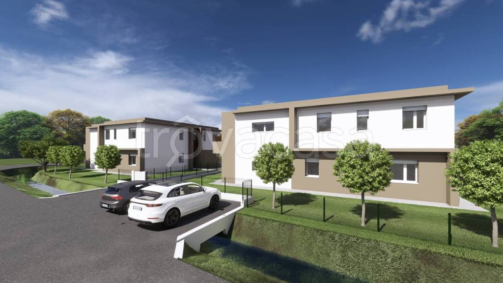 appartamento in vendita a Piombino Dese