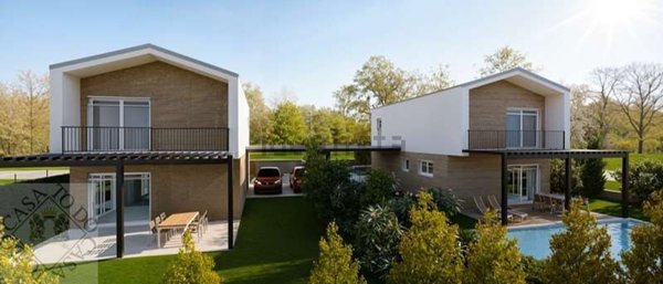 casa indipendente in vendita a Piombino Dese in zona Levada