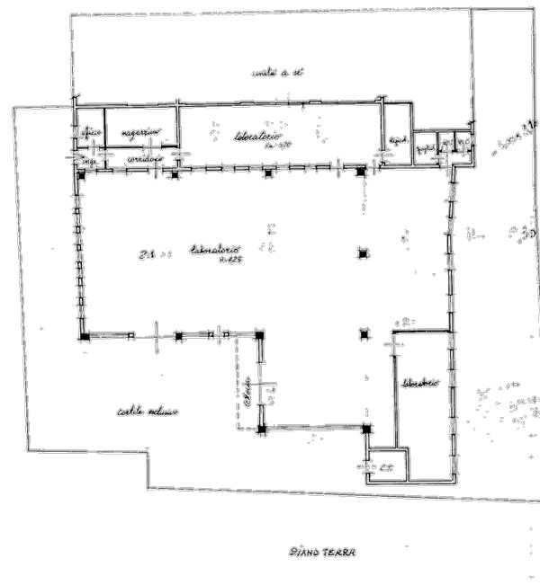 capannone in vendita a Piombino Dese