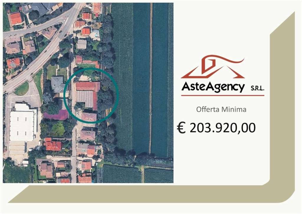 quadrivano in vendita a Piombino Dese