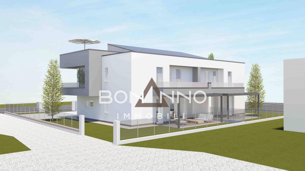 casa indipendente in vendita a Piombino Dese in zona Levada