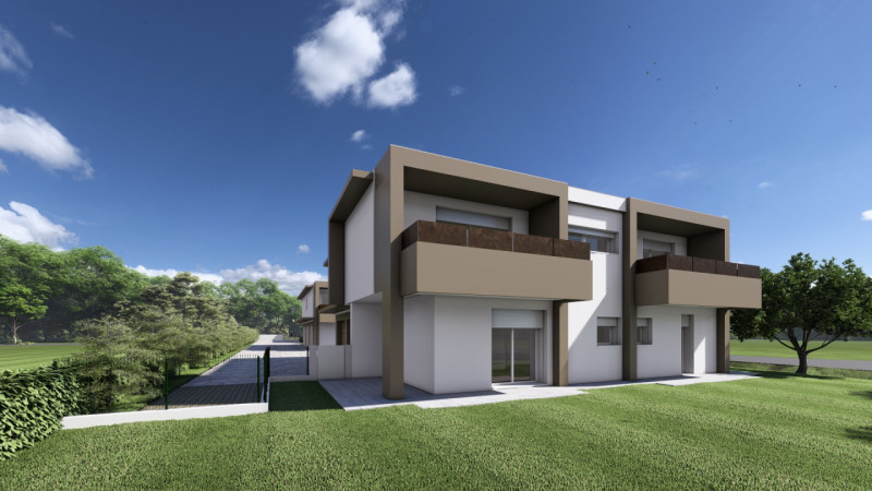 appartamento in vendita a Piombino Dese