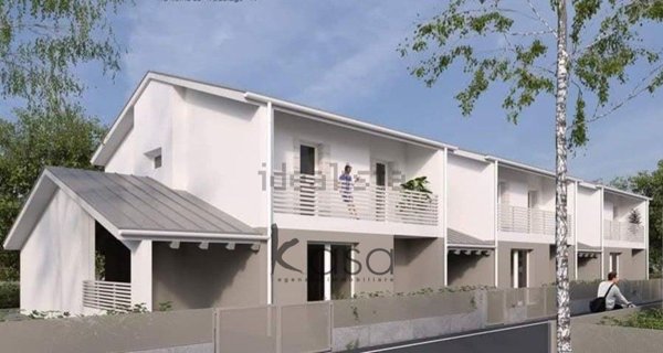 casa semindipendente in vendita a Piombino Dese in zona Torreselle
