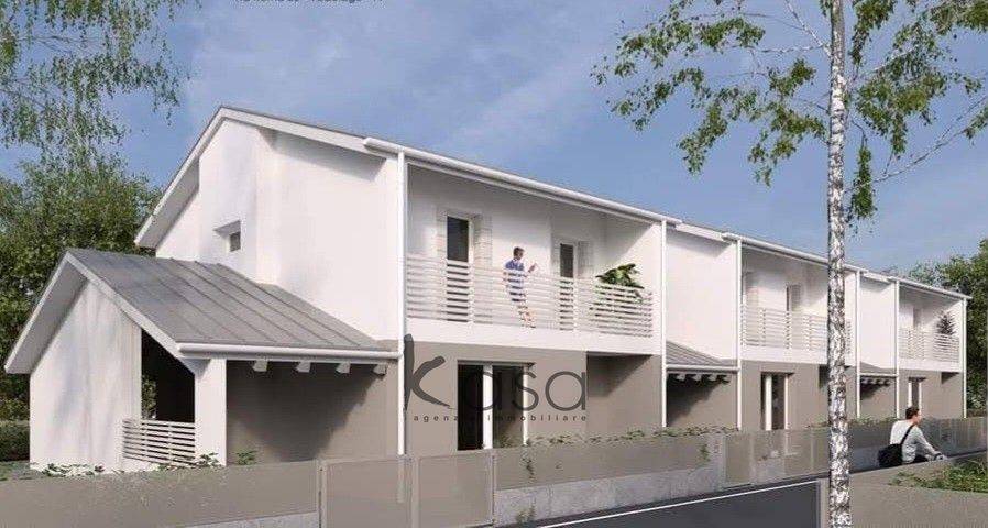casa indipendente in vendita a Piombino Dese in zona Torreselle
