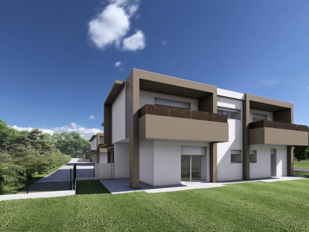 appartamento in vendita a Piombino Dese