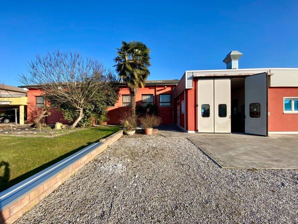 capannone in vendita a Piombino Dese