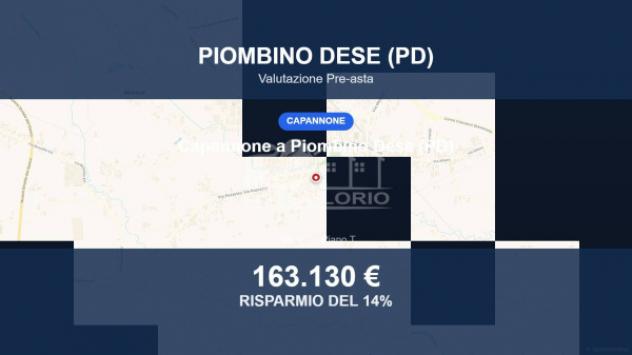 locale commerciale in vendita a Piombino Dese