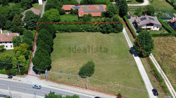 terreno edificabile in vendita a Piombino Dese in zona Torreselle