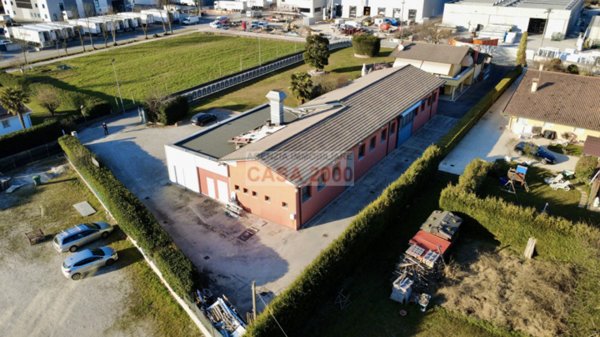 terreno edificabile in vendita a Piombino Dese