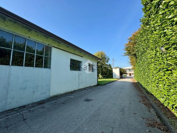 capannone in vendita a Piombino Dese in zona Torreselle