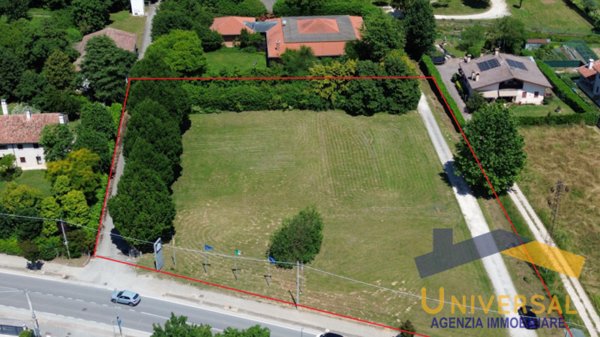 terreno edificabile in vendita a Piombino Dese in zona Torreselle