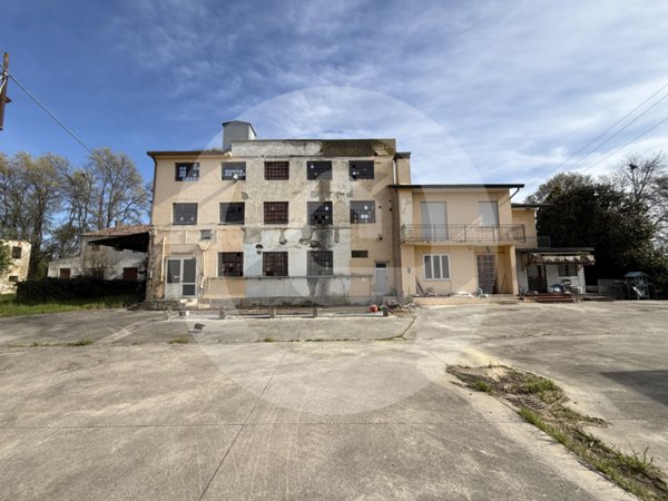 locale commerciale in vendita a Piombino Dese