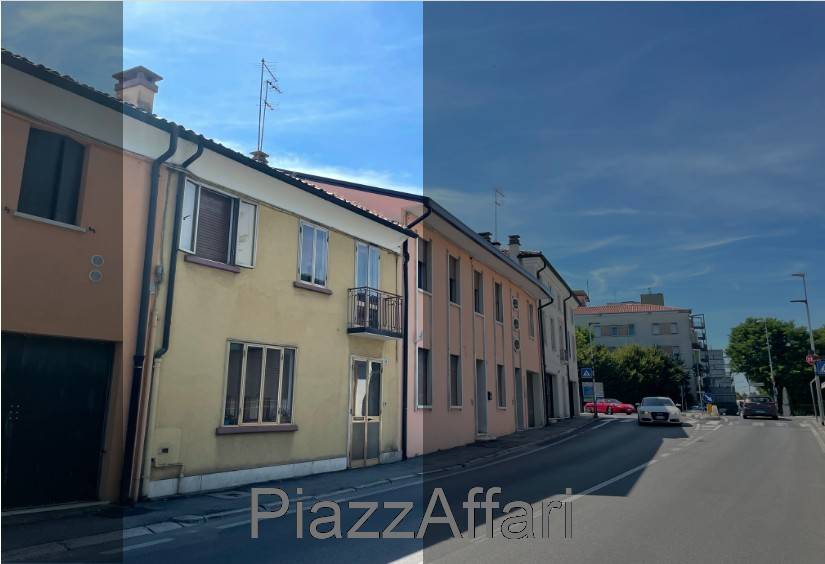 casa indipendente in vendita a Piove di Sacco in zona Corte