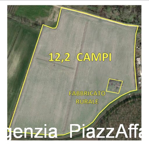 terreno agricolo in vendita a Piove di Sacco
