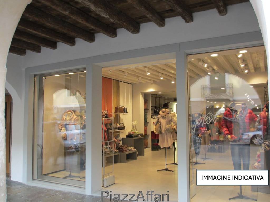 negozio in vendita a Piove di Sacco