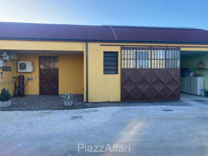 casa indipendente in vendita a Piove di Sacco