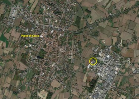 capannone in vendita a Piove di Sacco in zona Tognana
