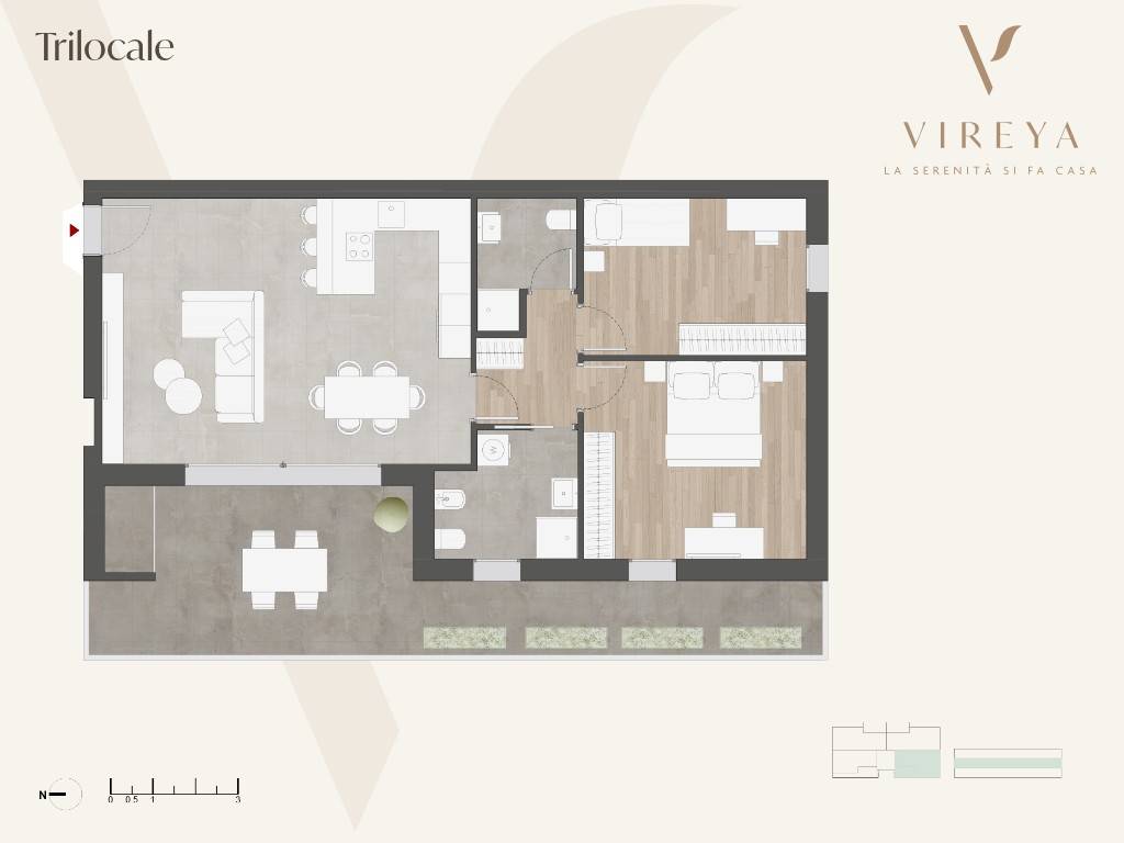 appartamento in vendita a Piove di Sacco