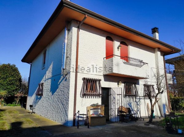 casa indipendente in vendita a Piove di Sacco in zona Corte