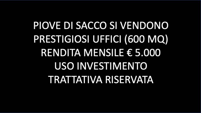 ufficio in vendita a Piove di Sacco