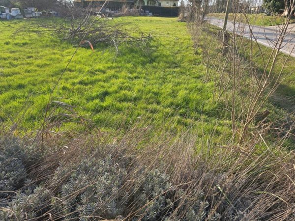 terreno edificabile in vendita a Piove di Sacco