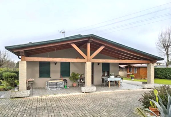 casa indipendente in vendita a Piove di Sacco