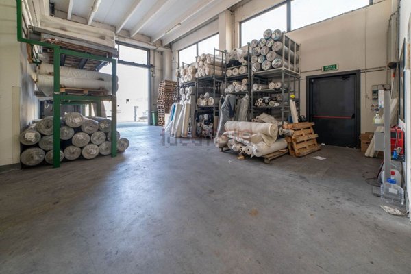 locale di sgombero in vendita a Piove di Sacco