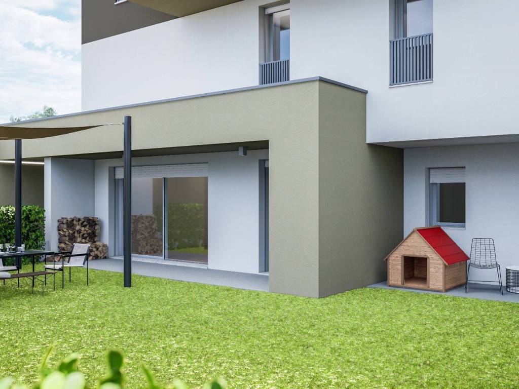 appartamento in vendita a Piove di Sacco
