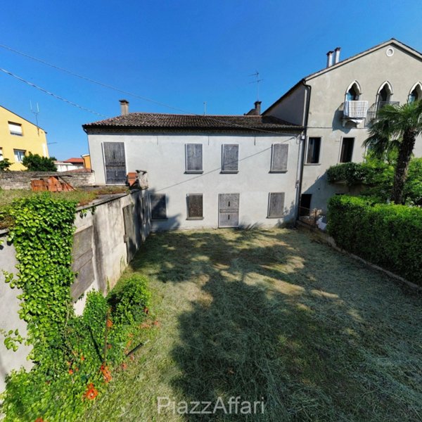 casa indipendente in vendita a Piove di Sacco