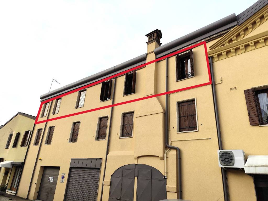 appartamento in vendita a Piove di Sacco