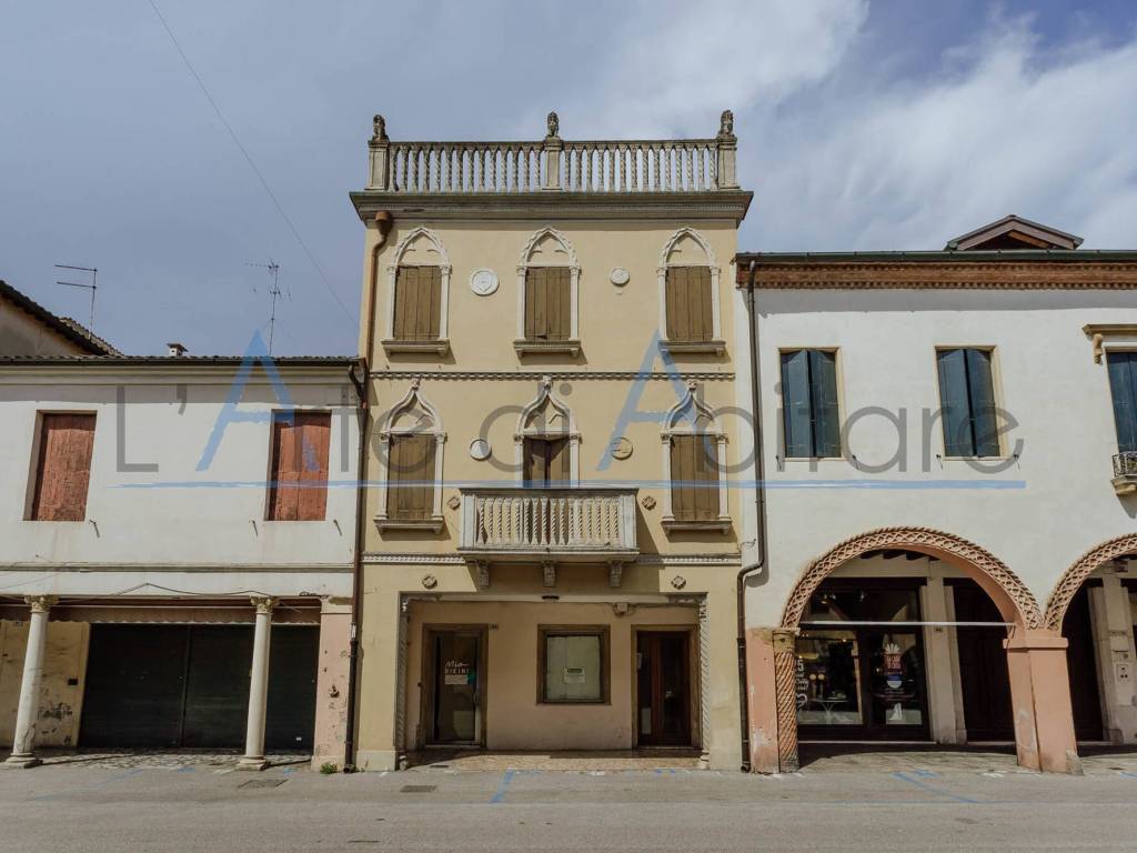 casa indipendente in vendita a Piove di Sacco