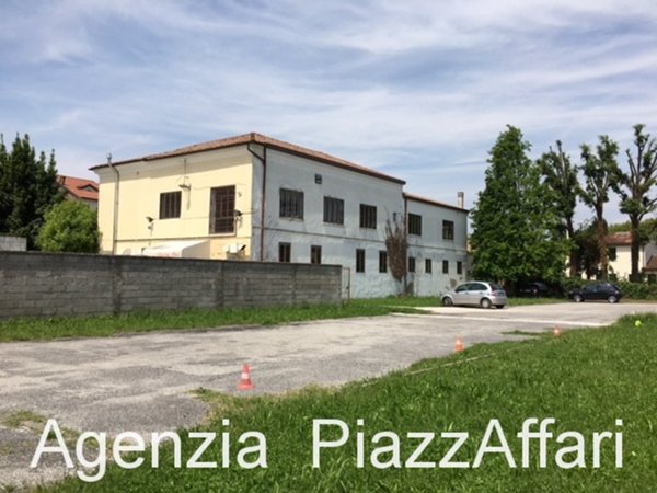 ufficio in vendita a Piove di Sacco