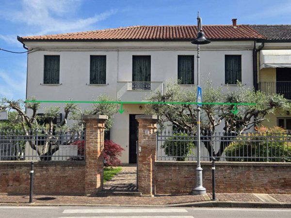 appartamento in vendita a Piove di Sacco
