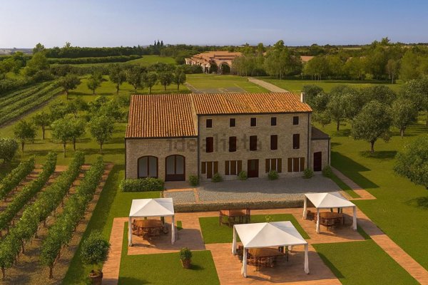 casale in vendita a Piove di Sacco