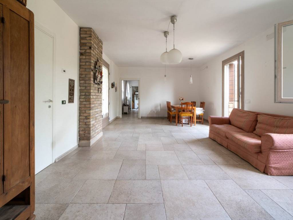 casa indipendente in vendita a Piove di Sacco in zona Corte
