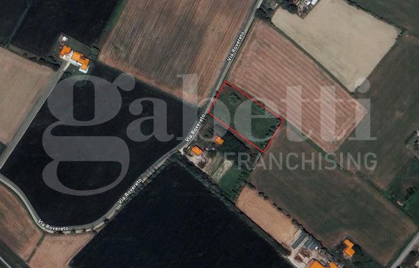 terreno agricolo in vendita a Piove di Sacco in zona Corte