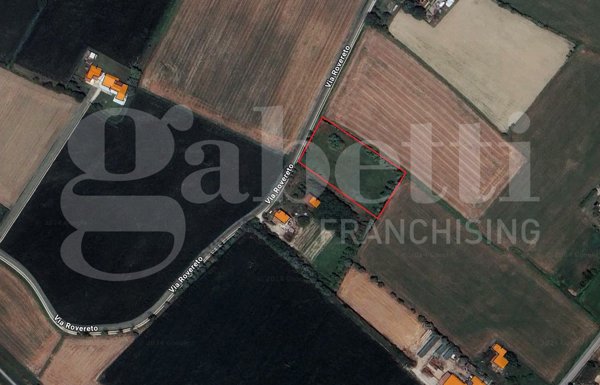 terreno agricolo in vendita a Piove di Sacco in zona Corte