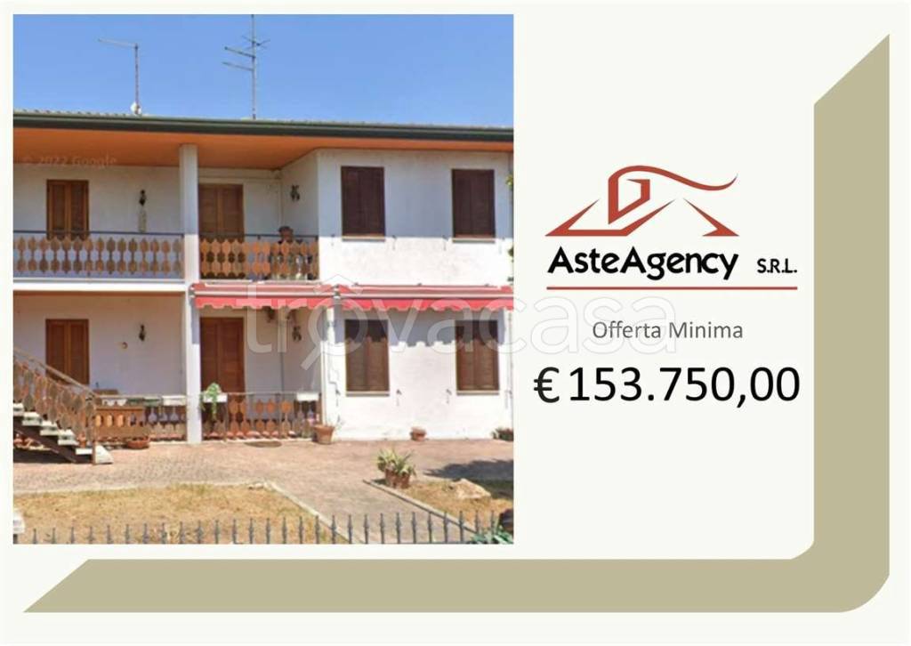 casa indipendente in vendita a Piove di Sacco