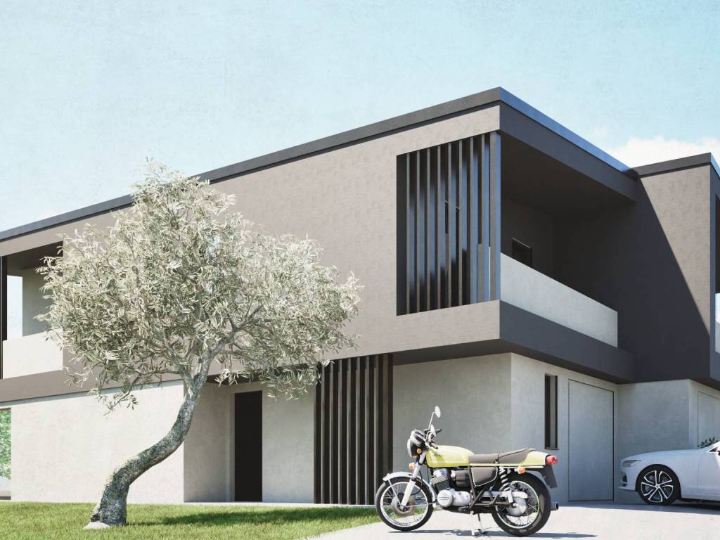 casa indipendente in vendita a Piove di Sacco