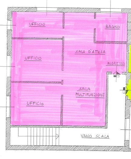 ufficio in vendita a Piove di Sacco