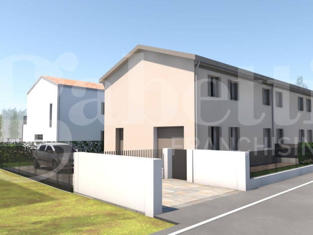 casa indipendente in vendita a Piove di Sacco