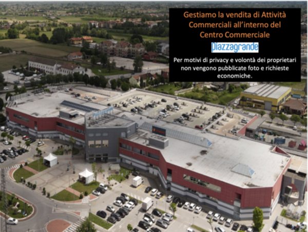 negozio in vendita a Piove di Sacco