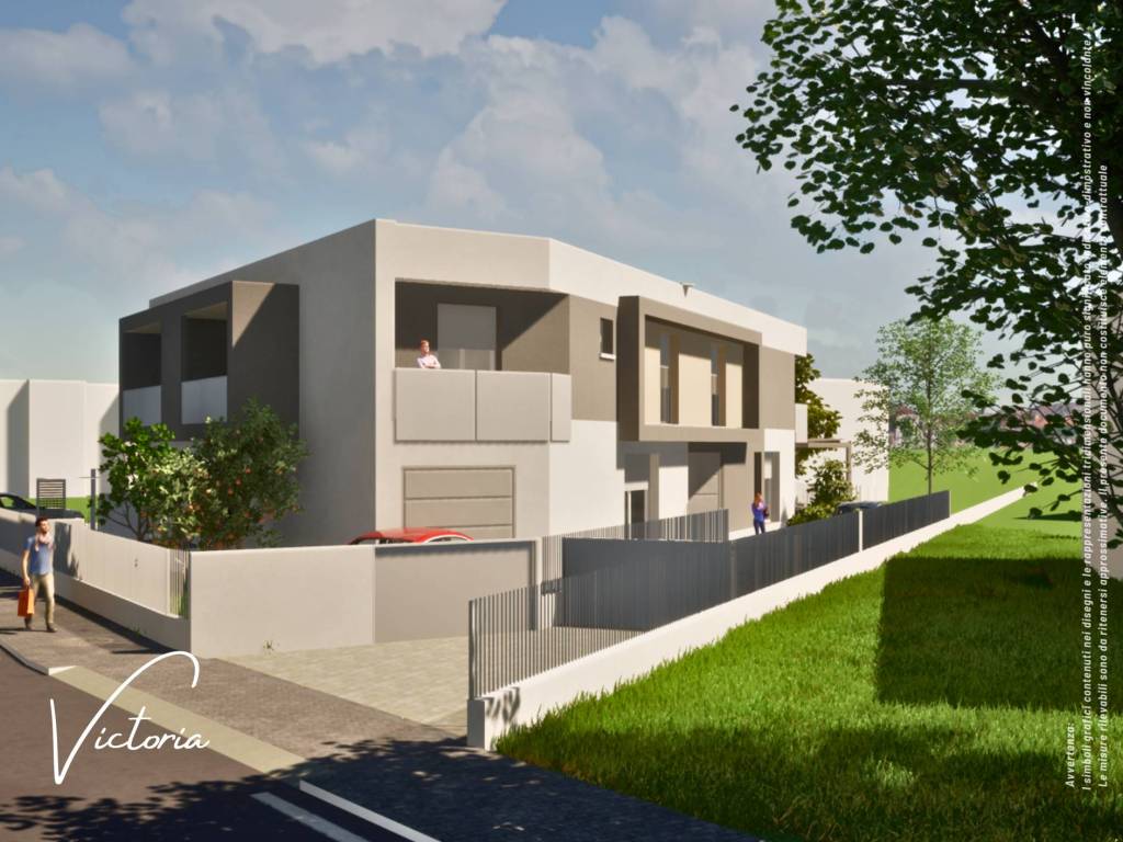 casa indipendente in vendita a Piove di Sacco